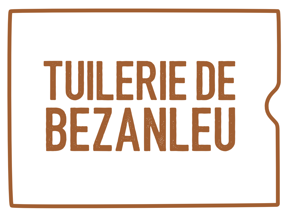 Logo Tuilerie de Bezanleu © LesCrayons.Net